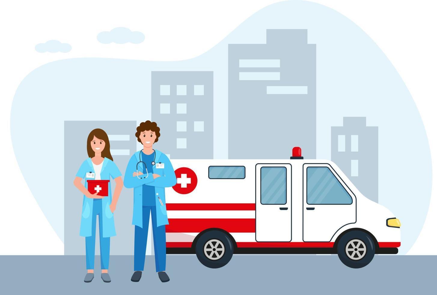 Ambulance Services